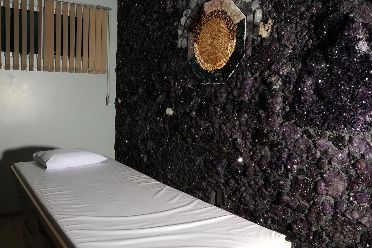Hotel Das Pedras Ametista do Sul Dış mekan fotoğraf