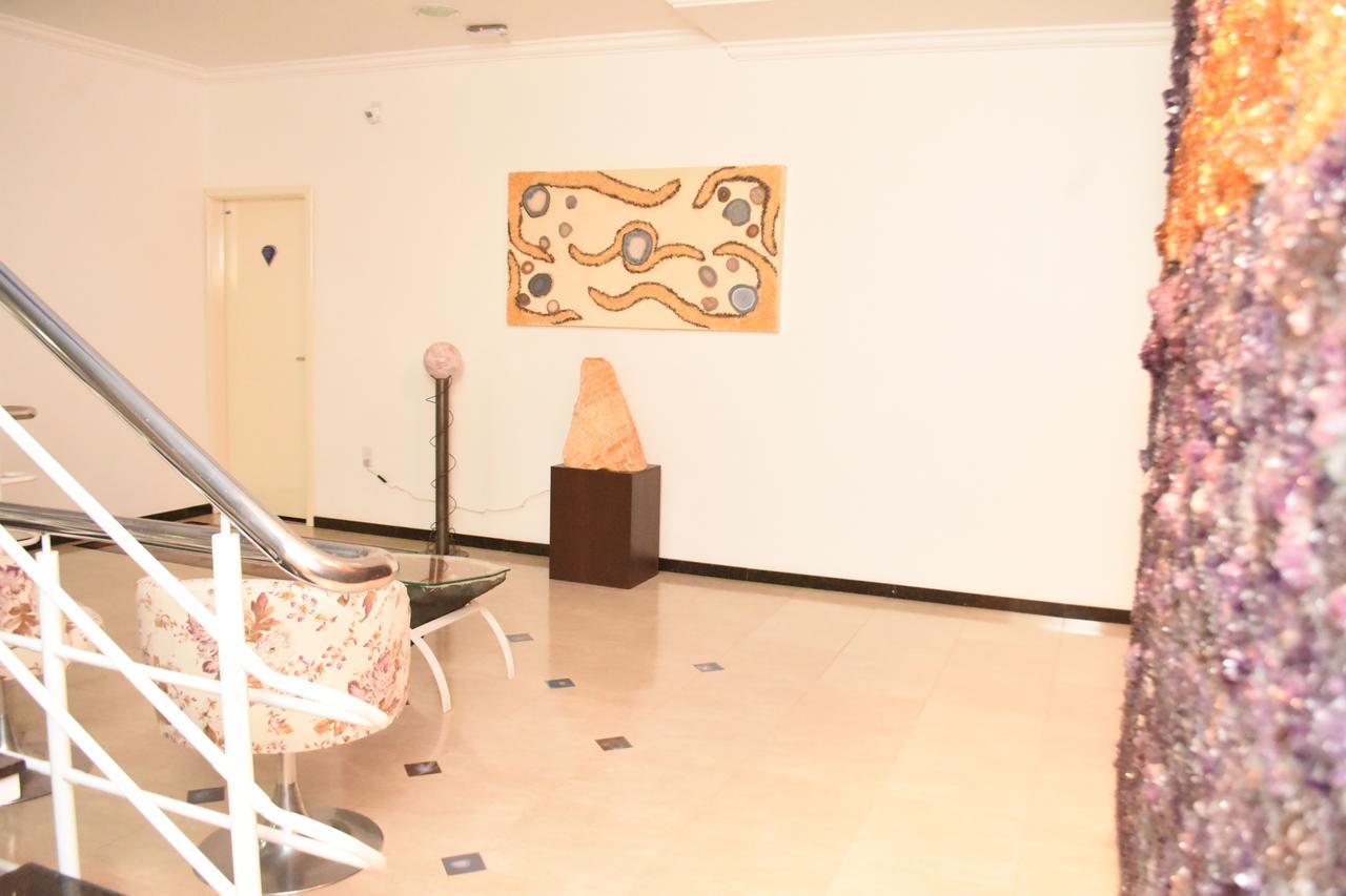 Hotel Das Pedras Ametista do Sul Dış mekan fotoğraf