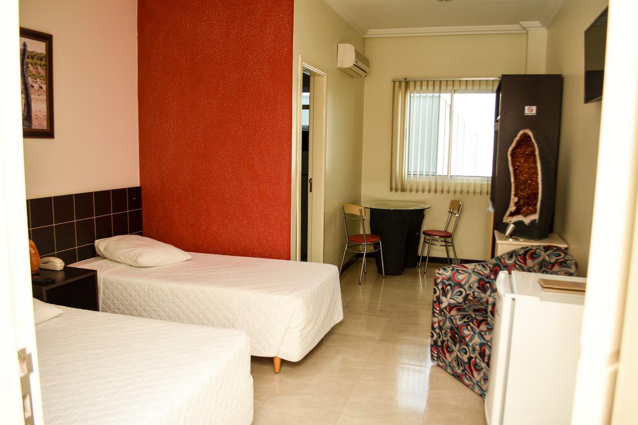 Hotel Das Pedras Ametista do Sul Dış mekan fotoğraf