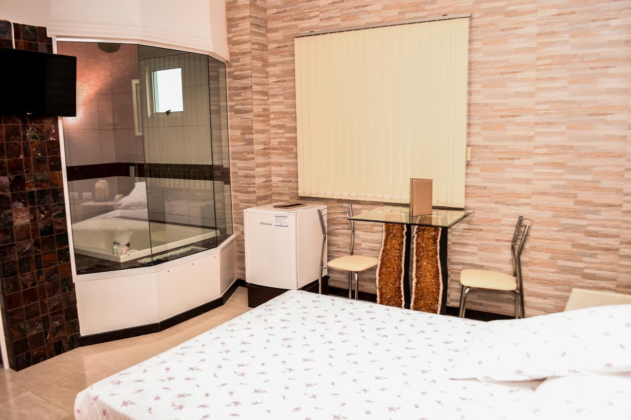 Hotel Das Pedras Ametista do Sul Dış mekan fotoğraf