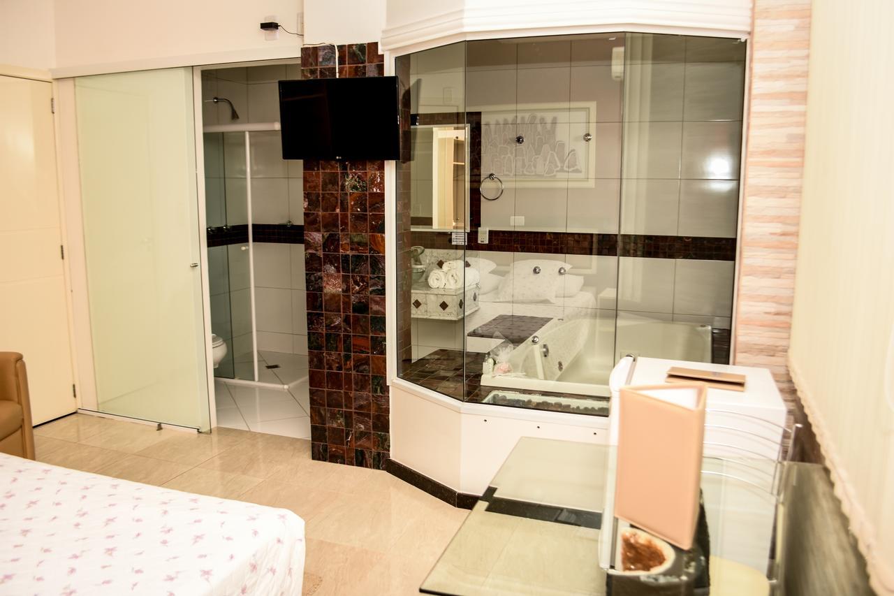 Hotel Das Pedras Ametista do Sul Dış mekan fotoğraf