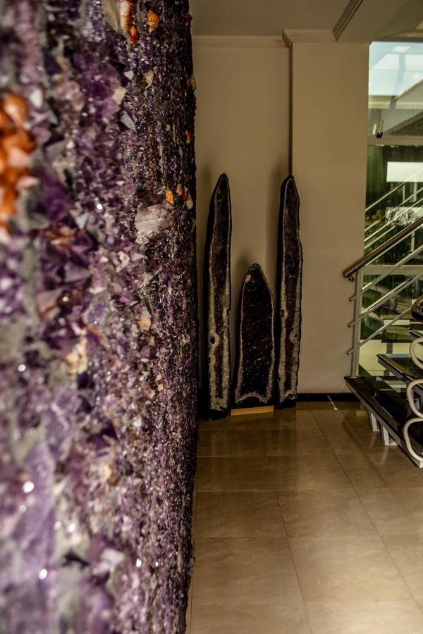 Hotel Das Pedras Ametista do Sul Dış mekan fotoğraf