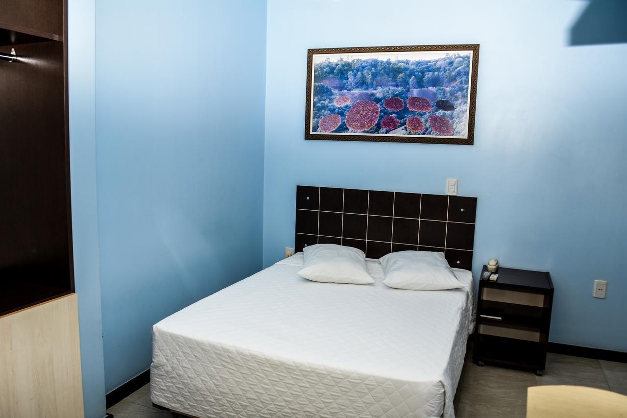Hotel Das Pedras Ametista do Sul Dış mekan fotoğraf