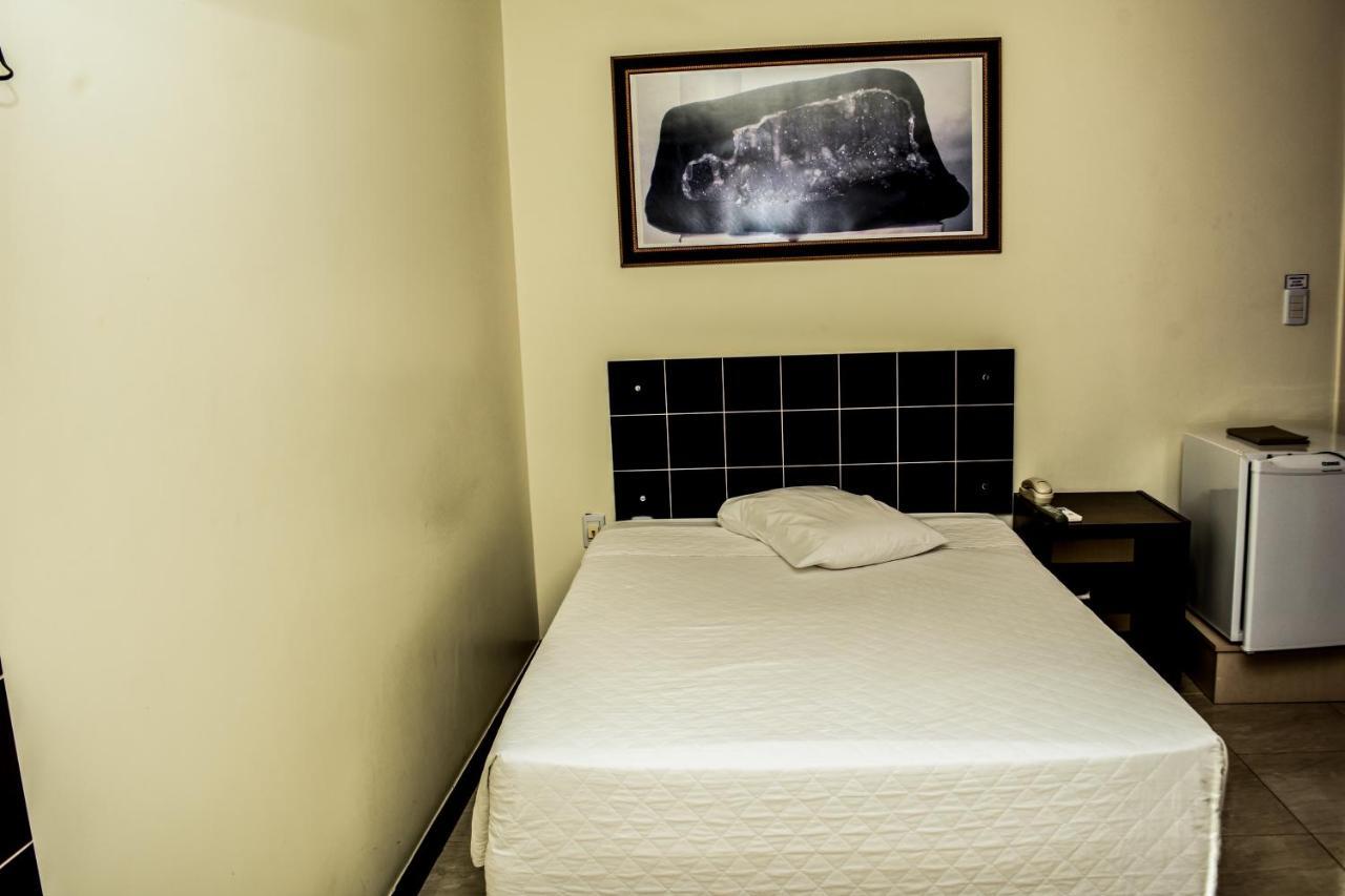 Hotel Das Pedras Ametista do Sul Dış mekan fotoğraf
