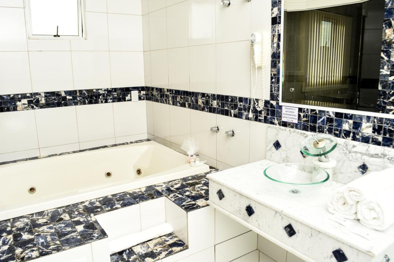 Hotel Das Pedras Ametista do Sul Dış mekan fotoğraf