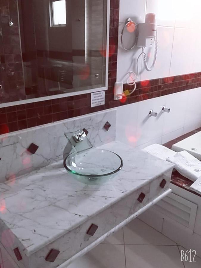 Hotel Das Pedras Ametista do Sul Dış mekan fotoğraf