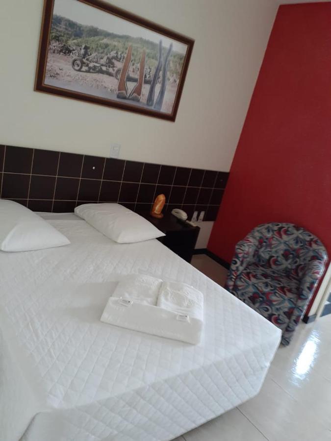 Hotel Das Pedras Ametista do Sul Dış mekan fotoğraf
