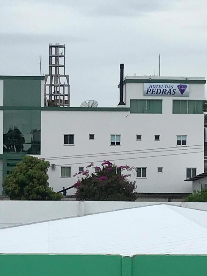 Hotel Das Pedras Ametista do Sul Dış mekan fotoğraf