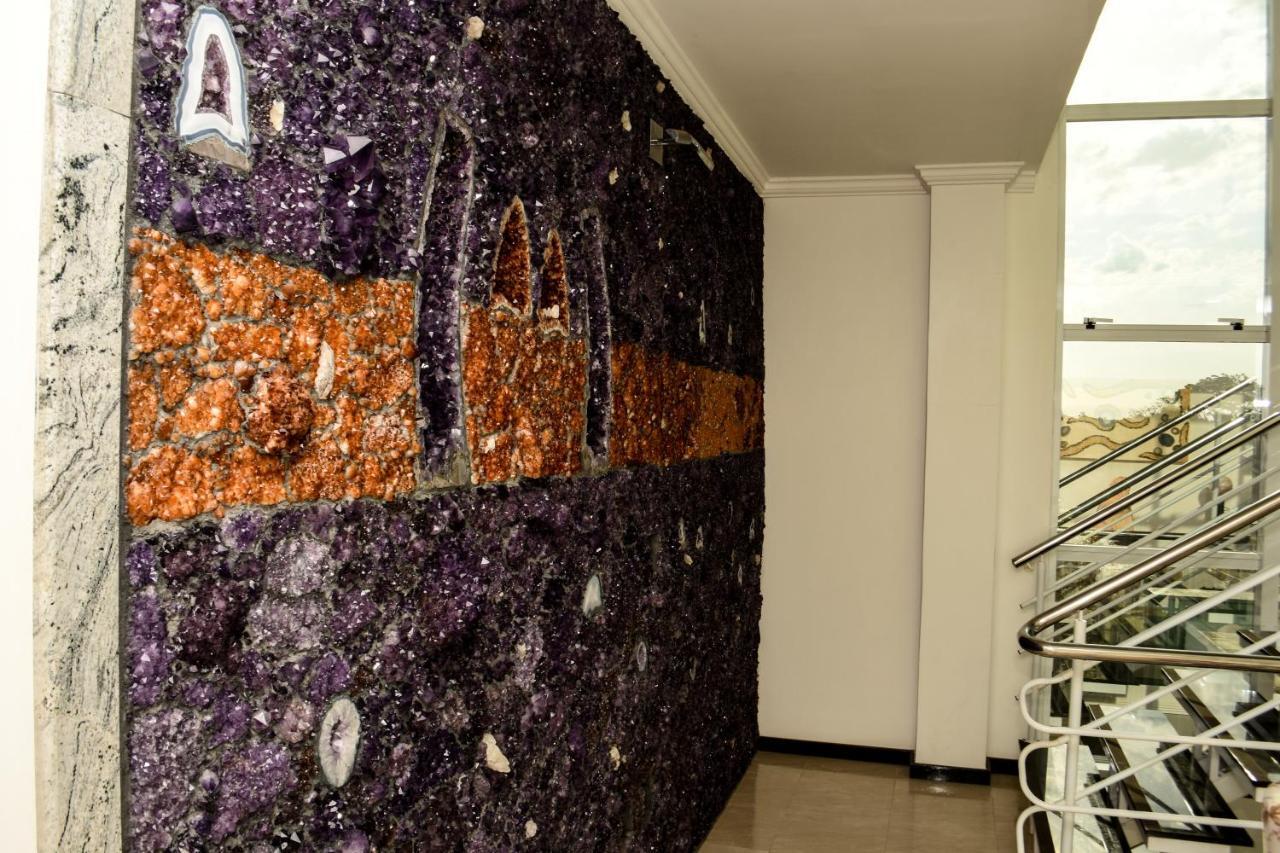 Hotel Das Pedras Ametista do Sul Dış mekan fotoğraf